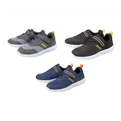 pepperts Jungen Sneaker, mit superleichter und flexibler Laufsohle