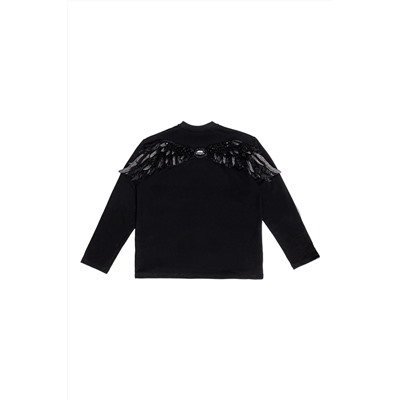 Sudadera Negro