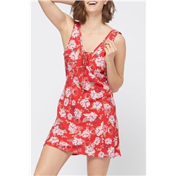 Camisón Kyra Rojo