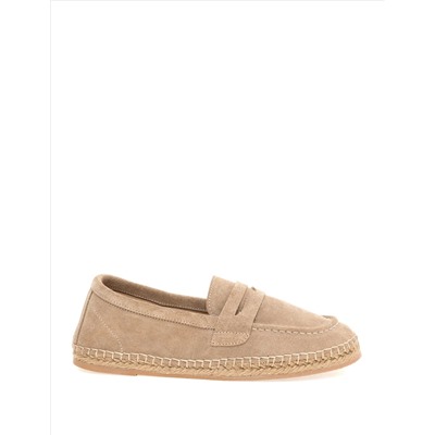 Bej Espadril Ayakkabı