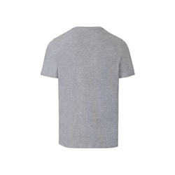 LIVERGY® Herren T-Shirt, 2 Stück, körpernah geschnitten