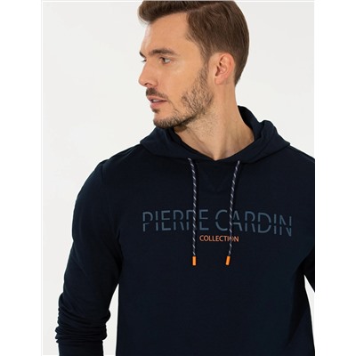 Lacivert Sweatshirt