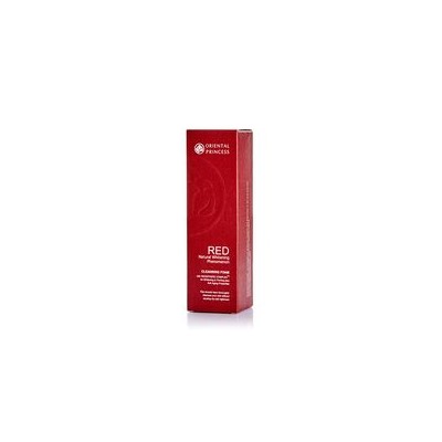 Очищающая пенка для умывания Oriental Princess Princess RED 100 гр / Oriental Princess RED Natural Whitening Phenomenon Cleansing Foam100 g