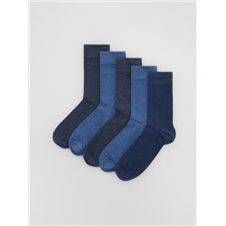 5er Pack Socken