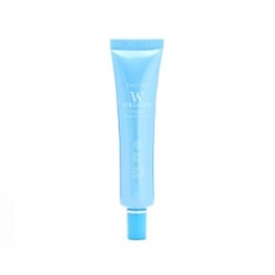W Collagen Whitening Premium Eye Cream, Осветляющий крем для век с коллагеном