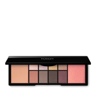 smart eyes and face palette