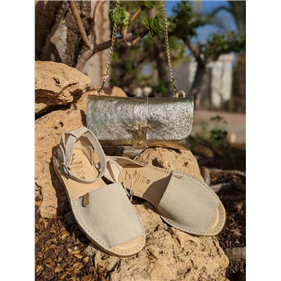 AB.Zapatos · 966 · CRUDO+AB.Z PELLE Abeja ladrillo (330) ORO