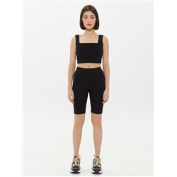 Минималистичный топ из хлопка