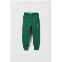 PANTALÓN BORDADO NEW YORK