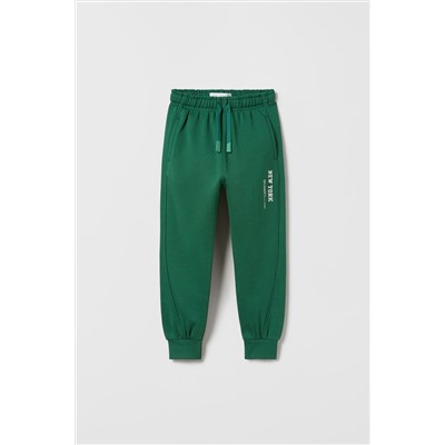 PANTALÓN BORDADO NEW YORK