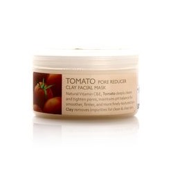 Очищающая томатно-глиняная маска для лица Myth 120 гр/Myth Tomato pore reducer clay facial mask 120 gr