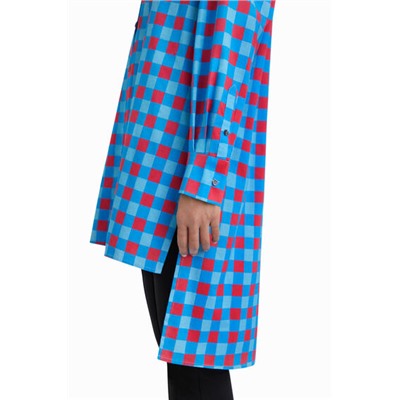 Camisa oversize Stella Jean