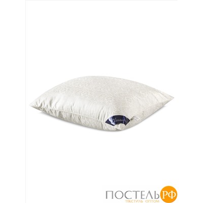 Classic by T ШЁЛК ЭКО  Подушка 70х70, 1пр., вискоз.шелк/вискоз.шелк/микровол.