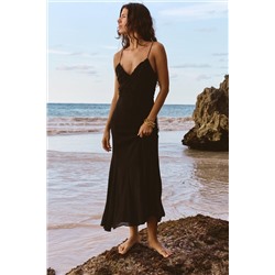 CAMISOLE MIDI DRESS