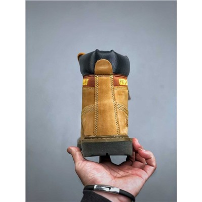 Мужские  ботинки   CA*T/Carter Tough Guy CATERPILLA*R  Качество 1:1