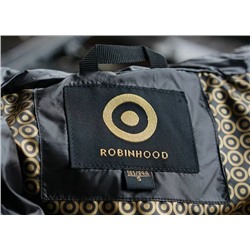 Теплая жилетка на осень, модель унисекс Экспорт Robinhoo*d