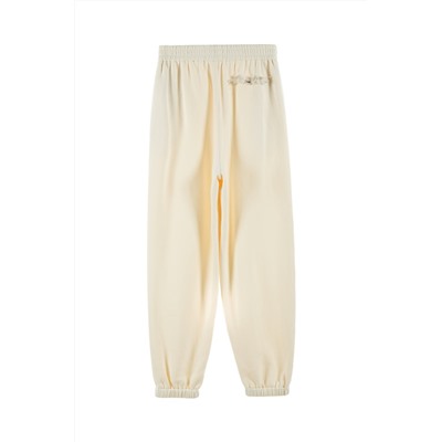 Jogging Amarillo claro