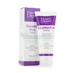 Martiderm Calamina Plus Crema 75ml    Крем против акне и воспаления