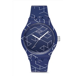 Aqua Di Polo 1987 Unisex Kol Saati A553 APSV1-A5535-US777