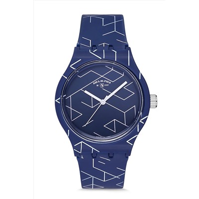 Aqua Di Polo 1987 Unisex Kol Saati A553 APSV1-A5535-US777