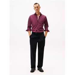 Slim Fit THFlex Check Dress Shirt