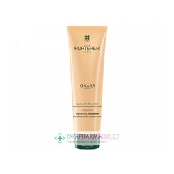 René Furterer Okara Blond Baume Démêlant Eclat Cheveux Blonds Naturels, Méchés ou Colorés 150ml