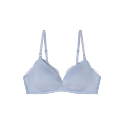 Sujetador CHARMING 'maternity' microfibra azul