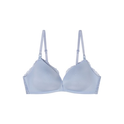 Sujetador CHARMING 'maternity' microfibra azul