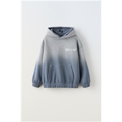 TIE-DYE HOODIE