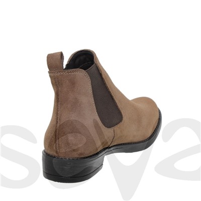 Casual, BOTIN SEÑORA PIEL