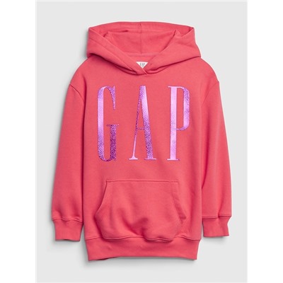 Kids Gap Logo Tunic Hoodie