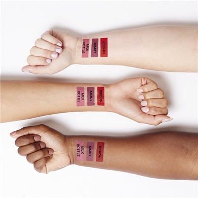 Ribbon Ultra Matte Lip  HELLO KITTY