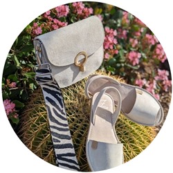 Ab.Zapatos • 3106-8 • crudo+AB.Z PELLE Djuli ser (410) beig (150)-16 (2)