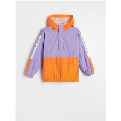 Anorak aus Polyamid