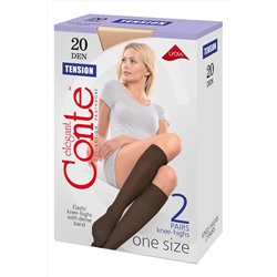 Гольфы 2п. CONTE ELEGANT #740298