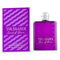 TRUSSARDI  - Sound Of Donna Eau De Parfum Spray 100ml/3.4oz