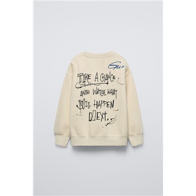 GRAFFITI HOODIE