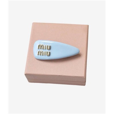 Заколка для волос  Экспорт 🩷 MIU MIU