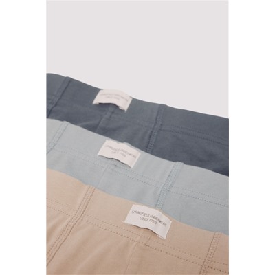 Pack 3 boxers comfort