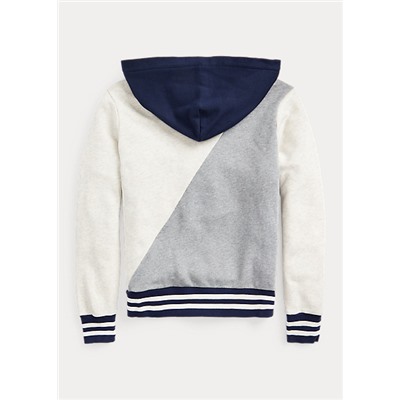 Boys 8-20 Cotton Terry Graphic Hoodie