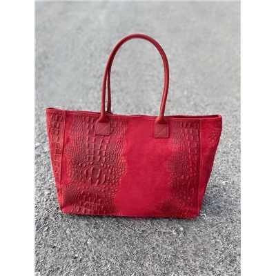 PELLE 1836/2 COCO GRANATE