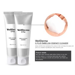 G Plus Embellish Essence Cleanser, Увлажняющая очищающая пенка
