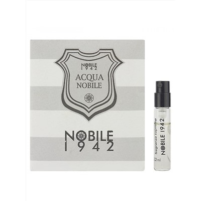 NOBILE 1942 ACQUA NOBILE edp (m) 2ml пробник