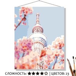 «НЕБЕСНОЕ ДЕРЕВО ТОКИО»