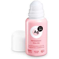 Shiseido Ag DEO 24 Deodorant ROLL ON Роликовый дезодорант для тела  40 мл