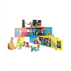 LOL Surprise! L.O.L. Surprise Clubhouse Playset