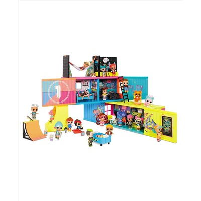 LOL Surprise! L.O.L. Surprise Clubhouse Playset
