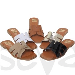 Blusandal, SANDALIA SEÑORA PIEL