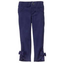 Bow Jeggings