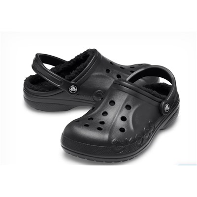Baya Lined Clog Crocs Deals